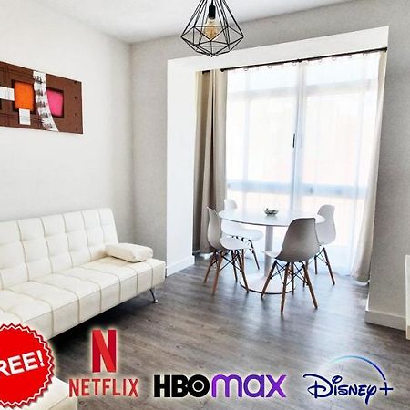 Apartament San Francisco Alicante Zewnętrze zdjęcie
