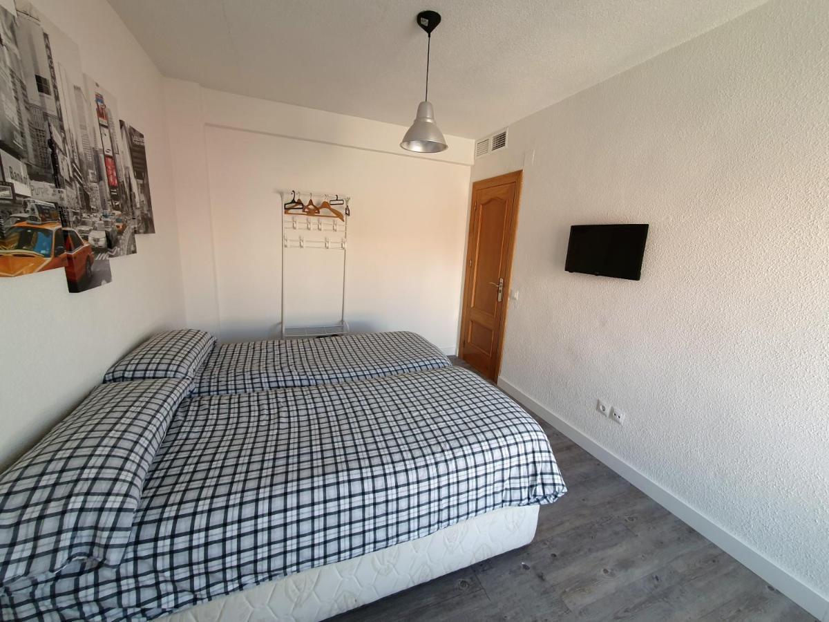 Apartament San Francisco Alicante Zewnętrze zdjęcie