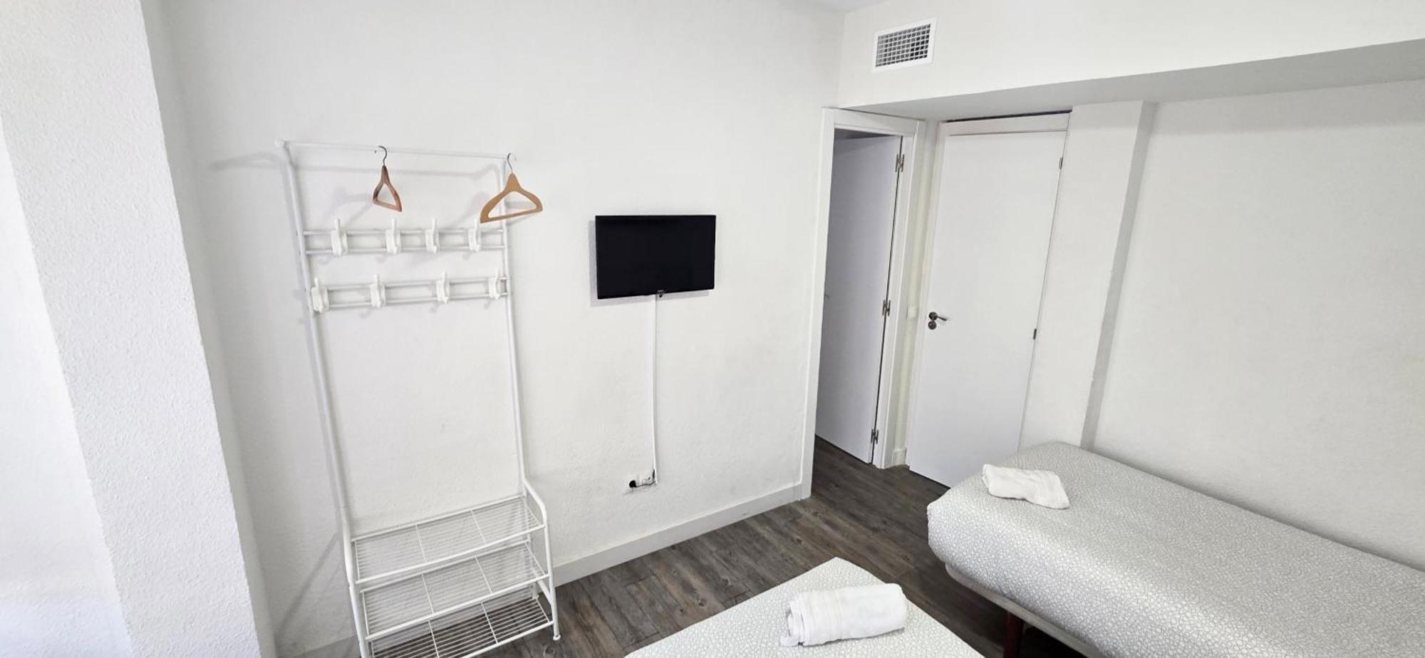 Apartament San Francisco Alicante Zewnętrze zdjęcie