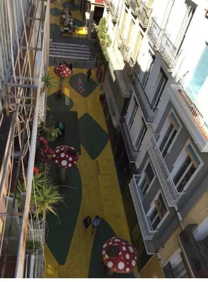 Apartament San Francisco Alicante Zewnętrze zdjęcie